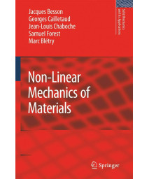Non-Linear Mechanics of Materials (Solid Mechanics and Its Applications, 167)