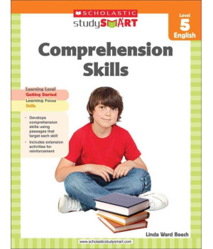 Scholastic Study Smart 05 - Comprehension Skills