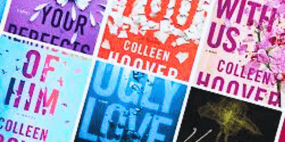 The Best Colleen Hoover Books